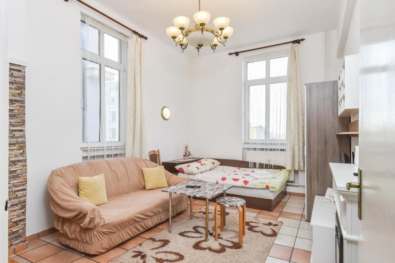 Historical Lion'S Bridge 1-Bedroom Apartment By Flat Mаnager 索菲亞 外观 照片